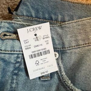 J crew jeans